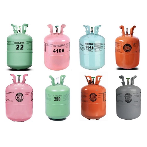 Refrigerant Gas Suppliers in Dubai Refrigerant Gases UAE AC Gas
